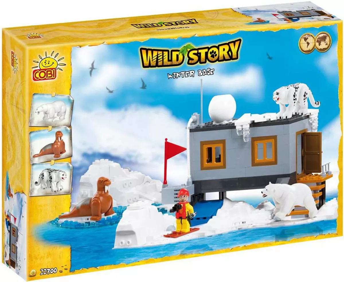 Cobi hotsell building sets