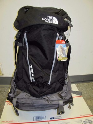 north face terra 65