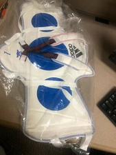 WTF Adidas Originals TAEKWONDO BODY PROTECTOR 1 Size: XS Padded Chest Guard