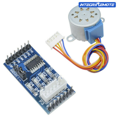 DC 5V ULN2003 Stepper Motor 28BYJ-48 Stepper Motor Driver Module for Arduino