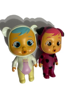 Cry Babies Magic Tears Puppe IMC Toys Vintage