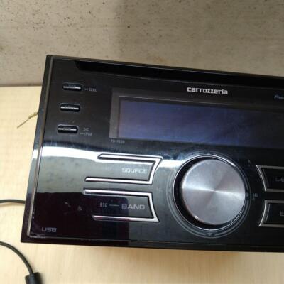 PIONEER Carrozzeria FH P530 CD Deck Car Audio 2DIN w/Power USB AUX