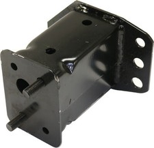 New Bumper Bracket for 2007 Toyota FJ Cruiser Front Driver Side Steel 