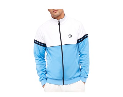 sergio tacchini blue jacket