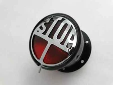 Yamaha Suzuki Bobber Stop Tail Light Brake Light Tail Brake Light