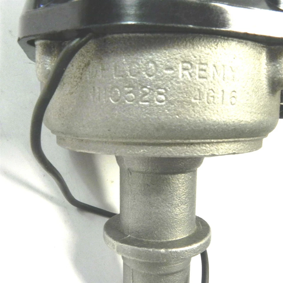 Chevy Olds Pontiac GM 1963-70 OEM reconstrucción distribuidor Delco Remy GM#1110328 USADO Foto 3 de 4