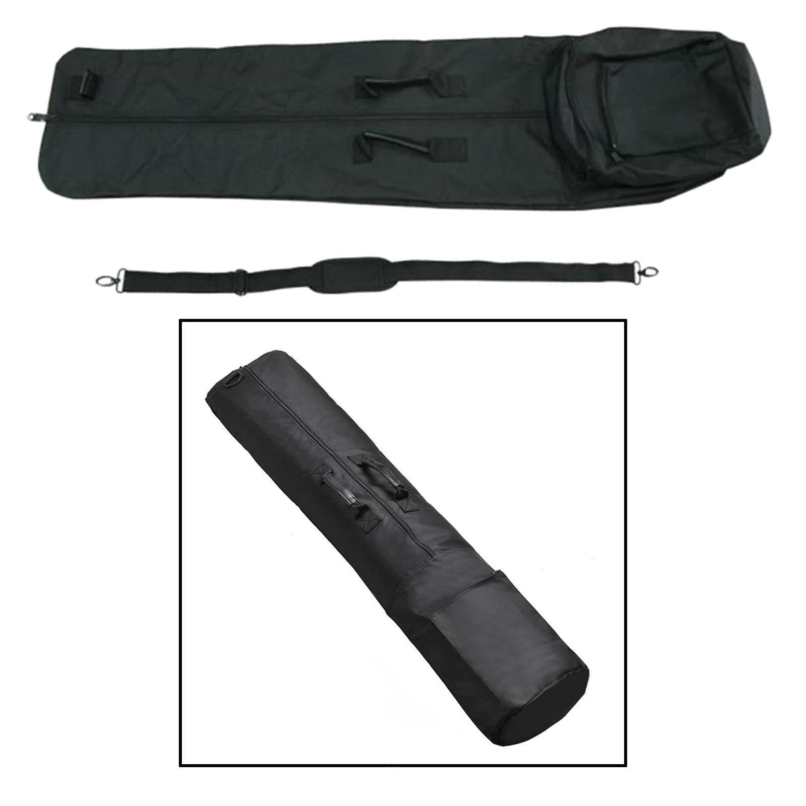 Metal Detector Carry Bag W/ Handle with Exterior  Outdoor 105x28cm