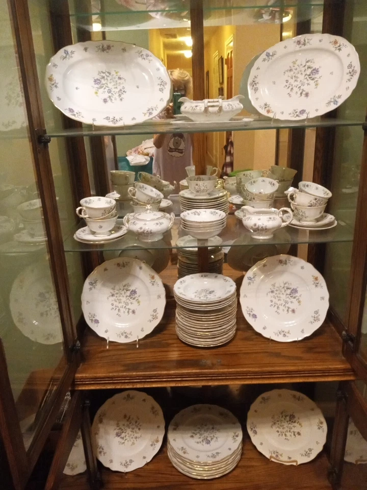 Franconia krautheim selb bavaria 75 件 — 第 3/4 张图片