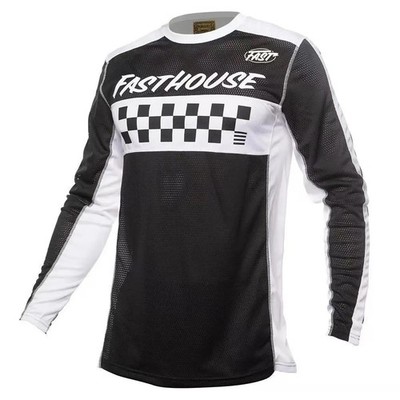 Fasthouse Racing Motocross Jersey Dirt Bike Enduro Cycling ATV Offroad MX Jersey