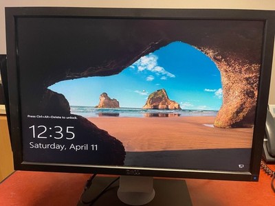 Dell U2410f 24