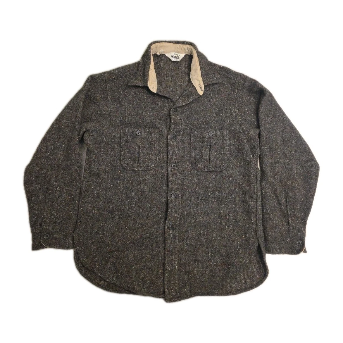 Vintage Woolrich In Men's Casual Shirts for sale - eBay