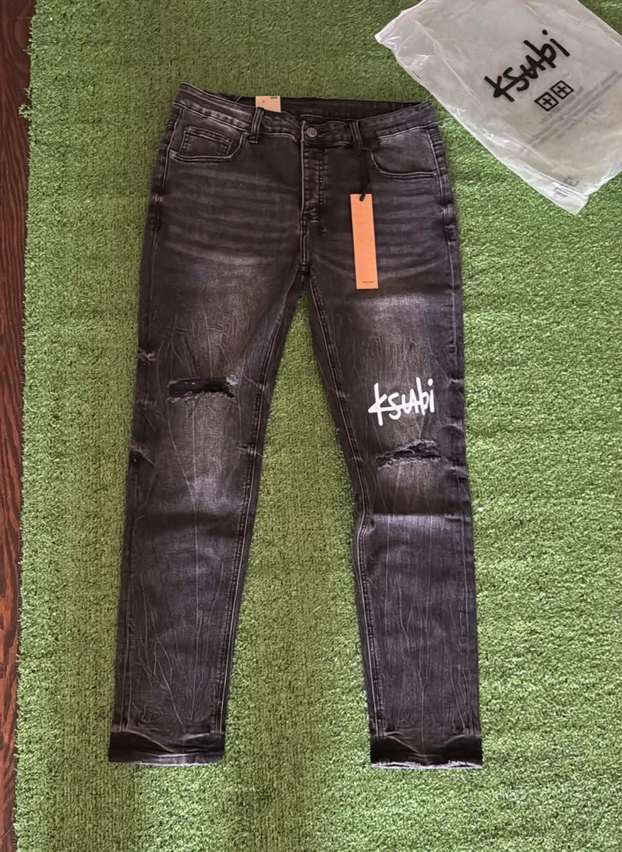 ksubi Slim Jeans for Men for sale | eBay