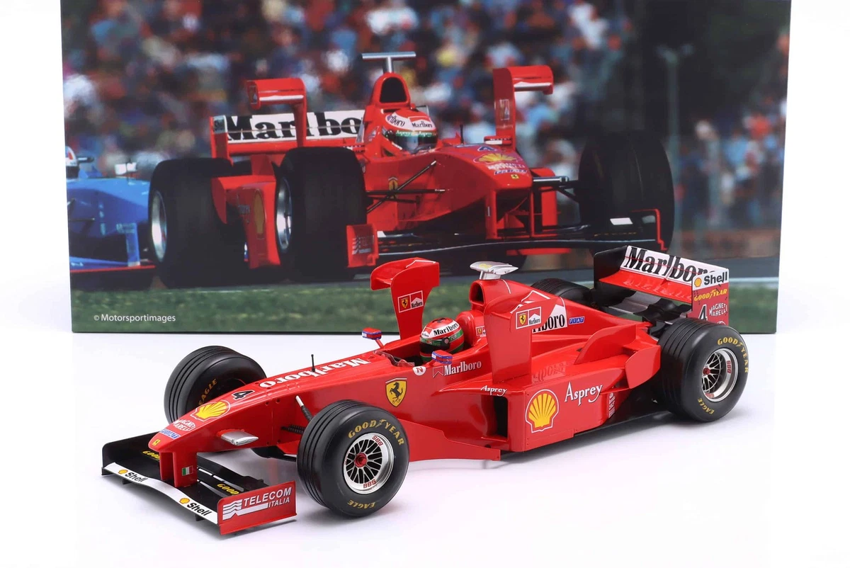 Ferrari 1:12 Diecast Formula 1 Cars for sale - eBay
