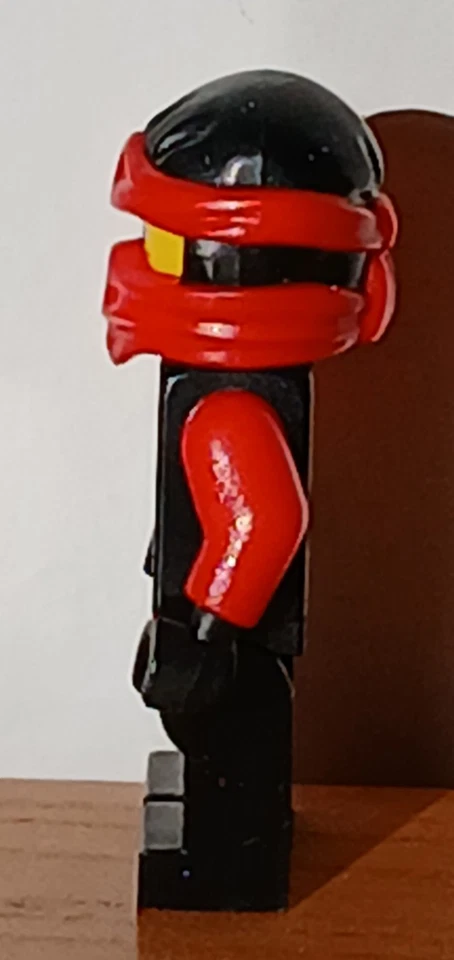 Figurine Lego NINJAGO Ref : njo0198 - Kai Skybound - Set : 30422 - 70600 - Photo 2/4