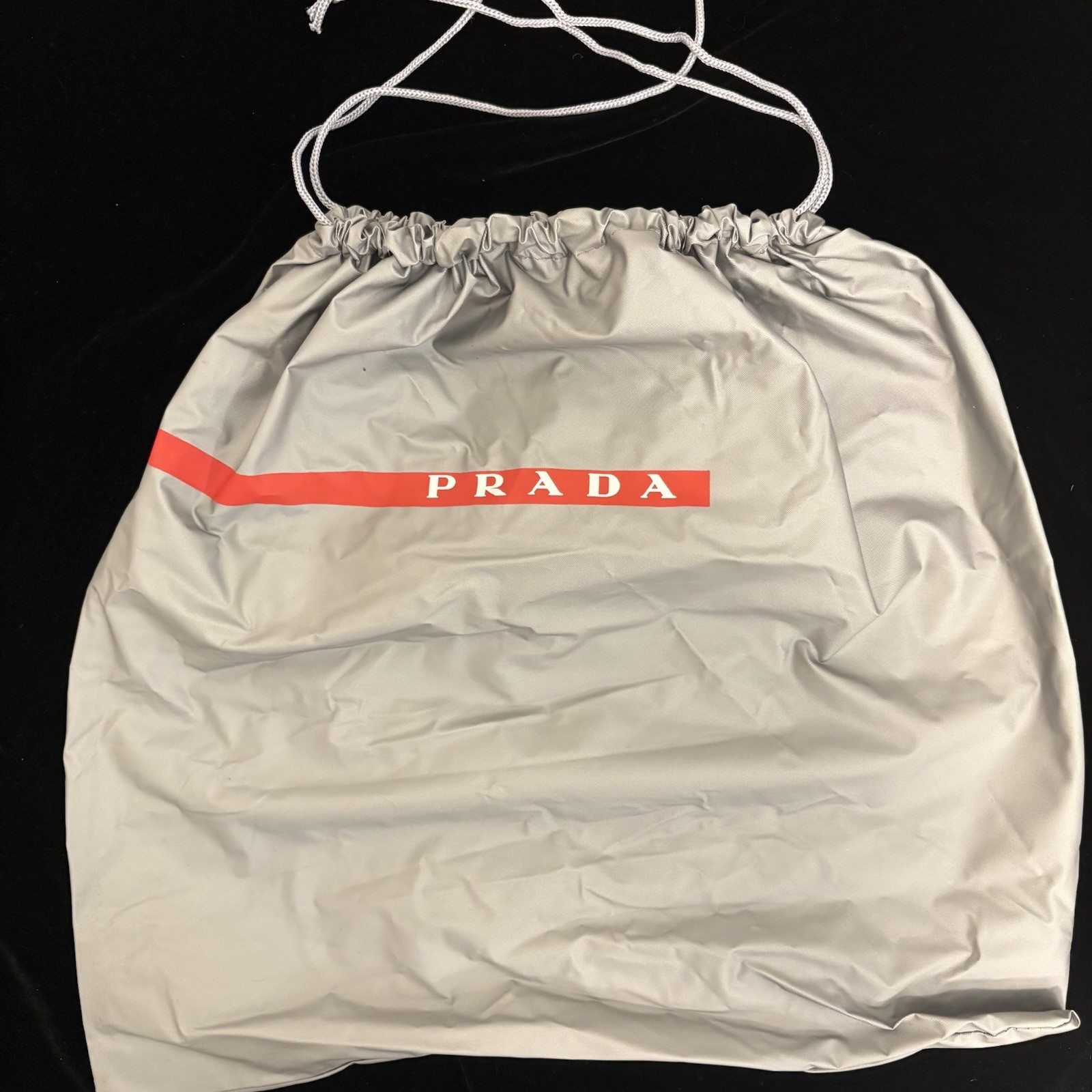 Lot Of 5 Designer Travel Bags Prada, Coach Manolo Blanik Salvatore Ferragamo thumbnail 2