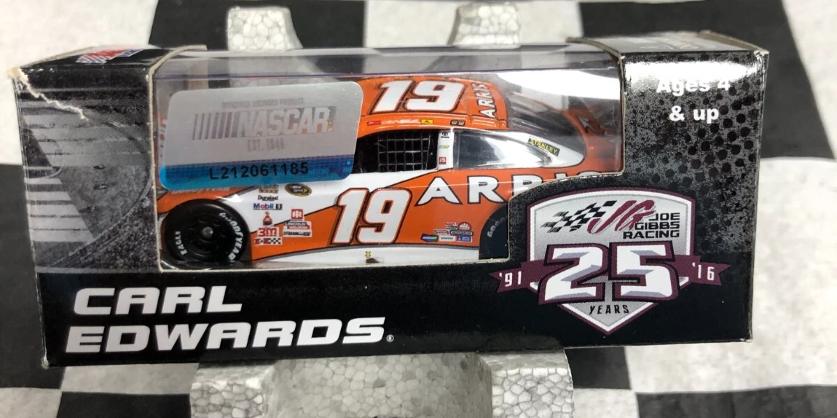 Carl Edwards Toyota NASCAR Diecast Racing Cars for sale | eBay