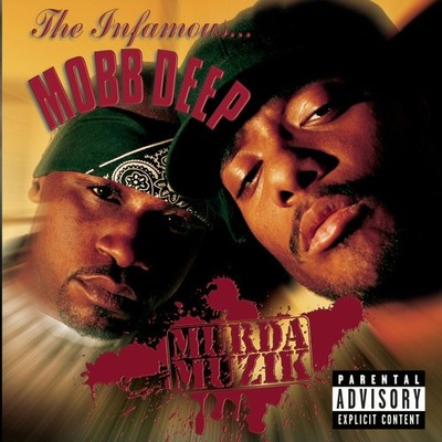 Mobb Deep - Murda Muzik [New CD] Explicit