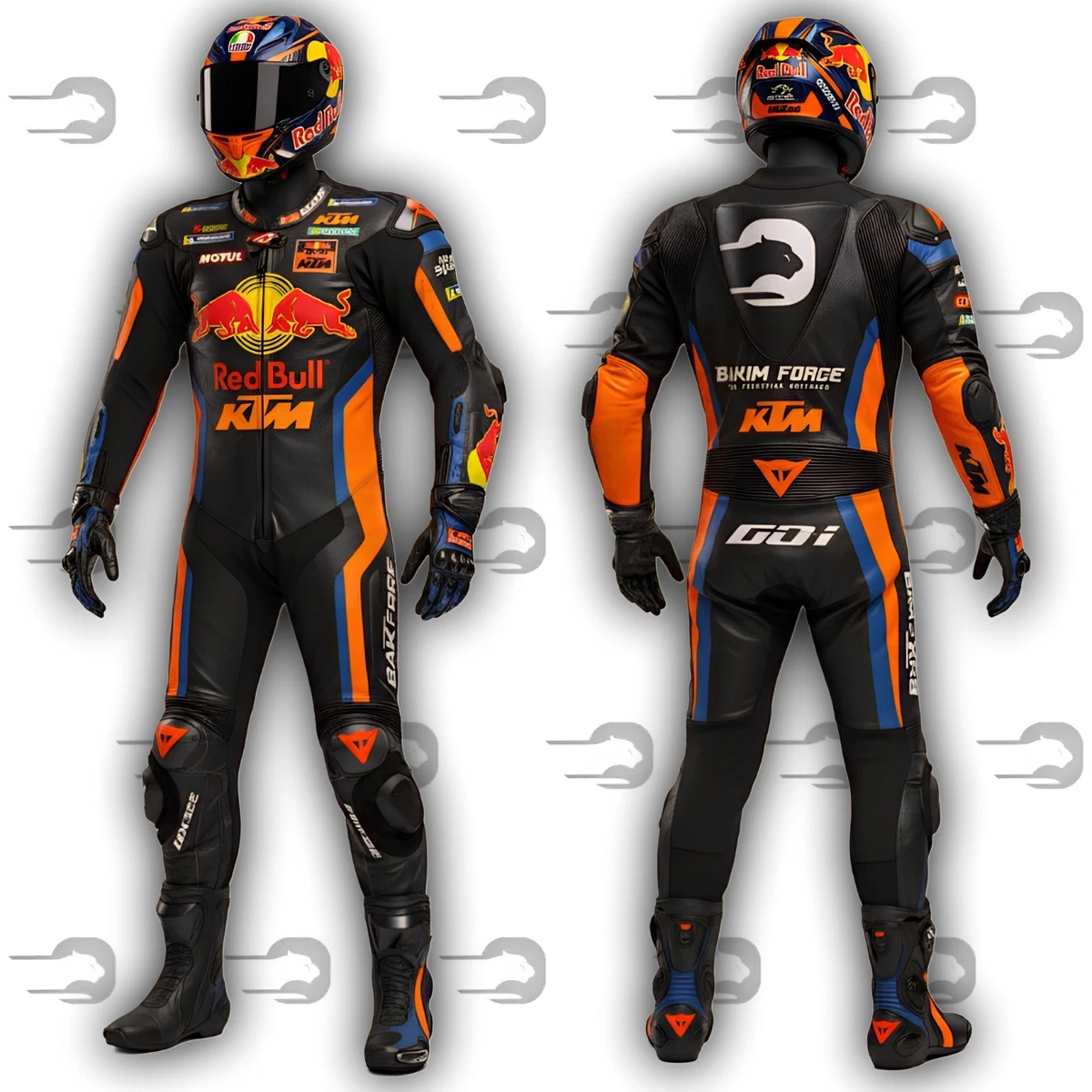 KTM Motorcycle & Powerports Racing & Riding Suits for sale | eBay
