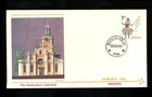 Postal History Sweden #1460-1461 FDC Fleetwood Europa Ballet Dance Wrench 1983 2