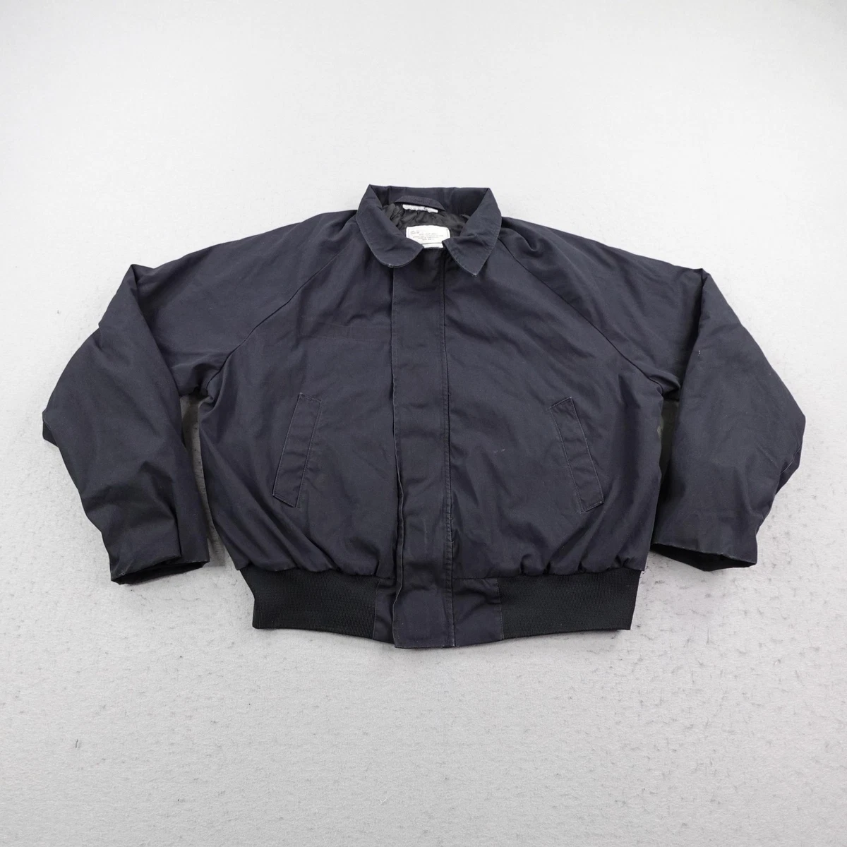 ジャケット・アウター USN Utility Coat : cotton covert 3121-CSP USN Utility Coat : cotton covert salt & pepper