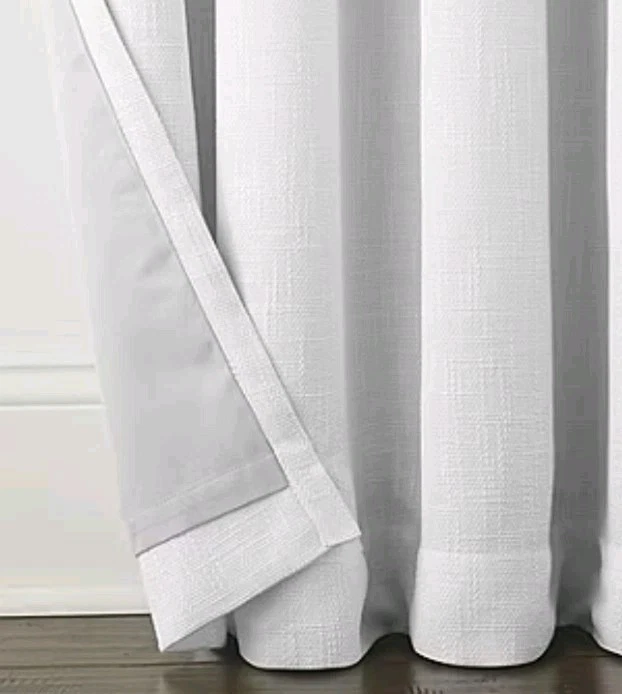 Linden Street Bayshore Grommet Top Energy Saving 100% Blackout Single  Panel... - Image 2 of 4