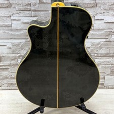 Yamaha APX-8A OBB Acoustic Electric Guitar Oriental Blue Burst Vintage