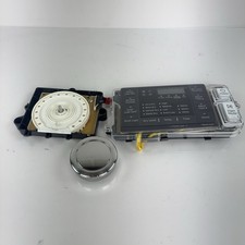 OEM Samsung Dryer Control User Interface Control Board DC92-01607H with Knob