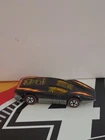 Since '68 40th Anniversary of Hot Wheels 40 Years Large Charge - Black- Redlines