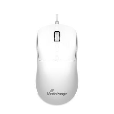 MediaRange MROS255 Mouse Home Ambidextrous USB Type-C 1000 Dpi ~E~