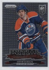 2013-14 Panini Prizm Initial Impressions Justin Schultz #II-12 w8u
