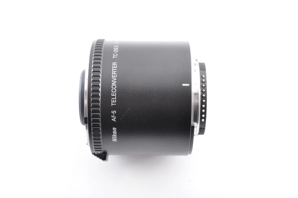 Nikon AF-S Teleconverter TC-20E ii asférico excelente + 5 de Japón Y1907 - Imagen 3 de 4