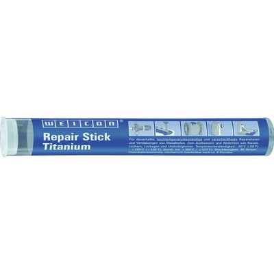 Repair Stick Titanium Grey Green 115g Stick WEICON