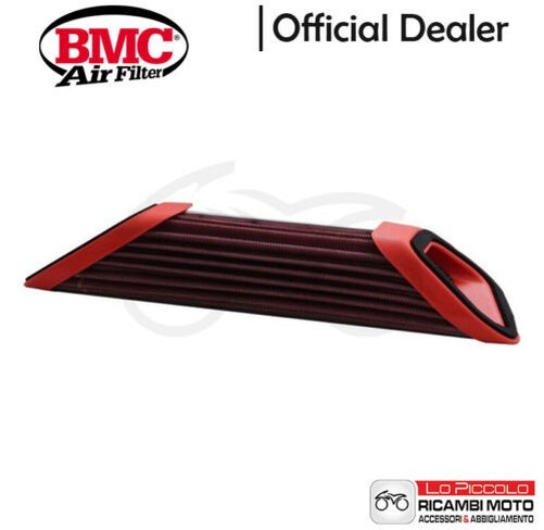 Fm712/04Race Luftfilter BMC Racing Mv Agusta Brutal Dragster 800 RC 2018-image