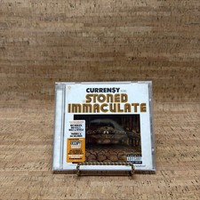 Curren$y: The Stoned Immaculate [CD,2012]