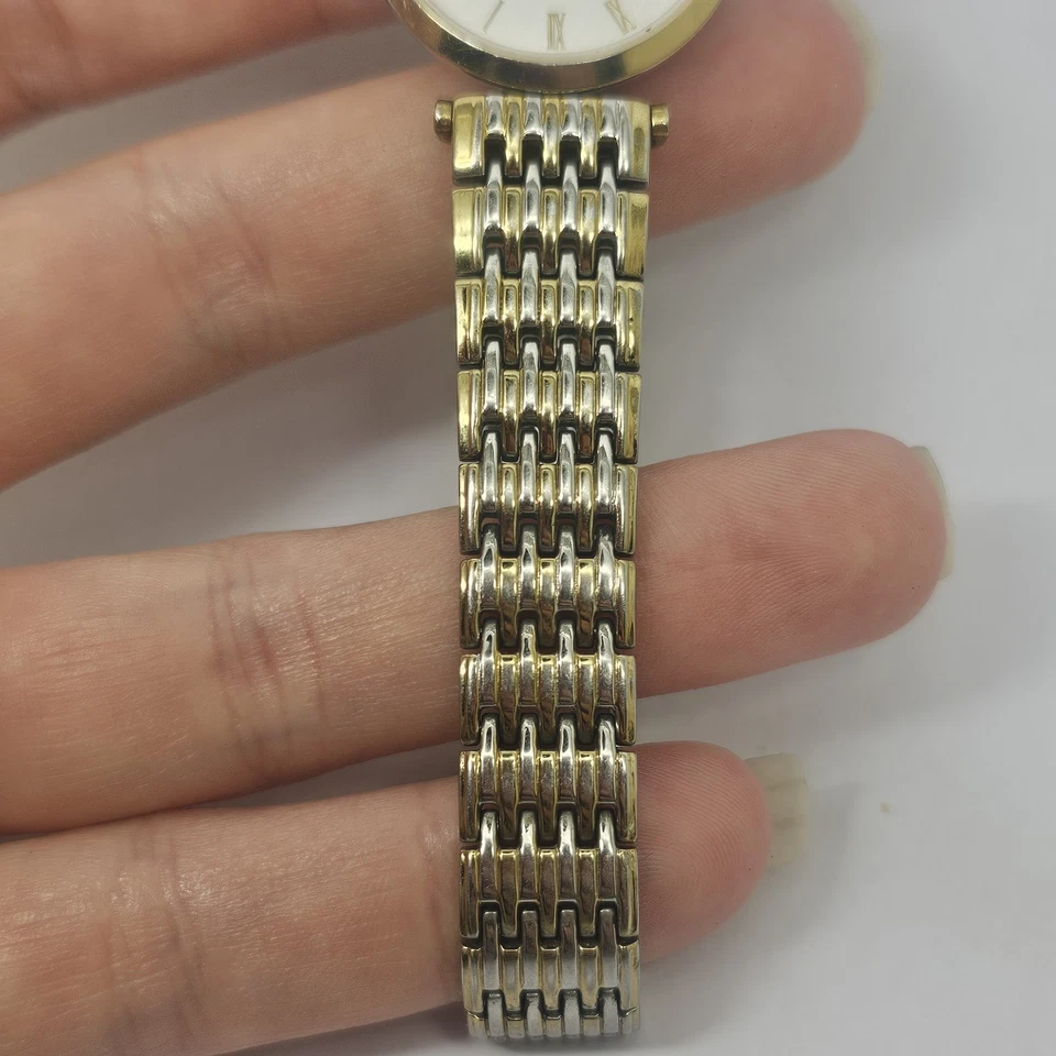 Longines Sapphire L4 635 2 Quartz Watch FOR PARTS - image 4 of 4