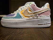 Taglia 7.5 - Nike Air Force 1 '07 Premium Pastel Reveal W
