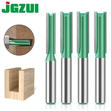 Tungsten Carbide Router Bit 3-20mm 8mm Shank Single Double Flute