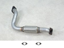 MTS Rohr NEU für FORD Focus + Kombi + Stufenheck 1.8 2.0 16V Flexrohr Auspuff