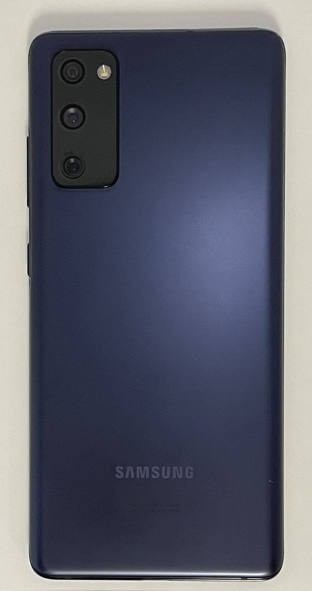 Samsung S20 FE 5G SM-G781W- Blue - 128 GB - Unlocked Pre-Owned