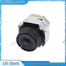 HVAC Temperature Control Knob Switch Fits for Toyota RAV4 2006-2011 559030R010