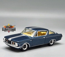 1965 Plymouth Barracuda Formula S Collectible 164 Scale Diecast Collector Car 1965 Plymouth Barracuda Formula S Collectible 164 Scale Diecast Collector Car