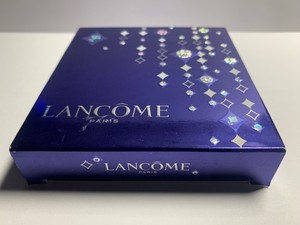 LANCOME PARIS - COLOR DESIGN HOLIDAY PALETTE: JEWELED - EYE COLOR PALETTE .18 OZ