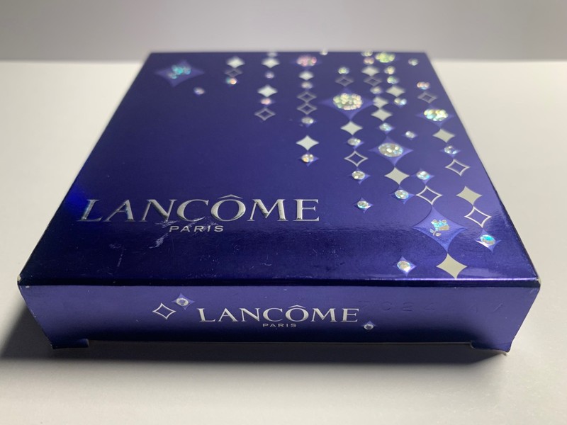 LANCOME PARIS - COLOR DESIGN HOLIDAY PALETTE: JEWELED - EYE COLOR PALETTE .18 OZ