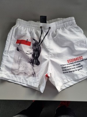 ibrahimovic badeshorts, gr S