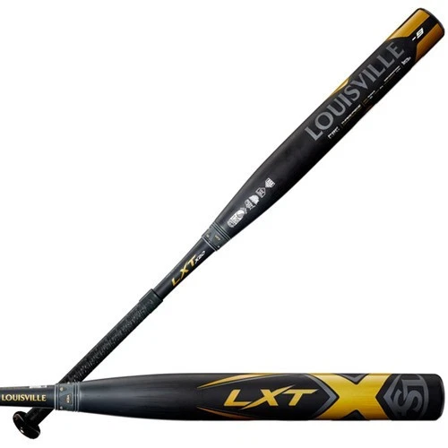 Batte de softball officielle Louisville Slugger TPS 33 pouces. 23 oz
