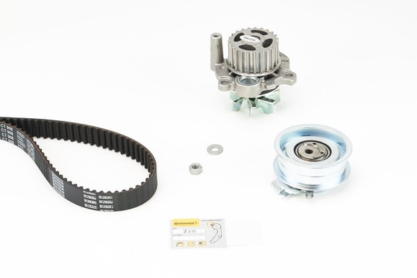 Continental Ctam Wasserpumpe+Zahnriemensatz CT908WP2-image