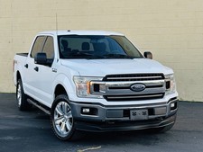 2018 Ford F-150 XLT 4x4 4dr SuperCrew 5.5 ft. SB
