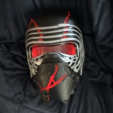 Hasbro Star Wars Kylo Ren Mask Helmet, The Fo...