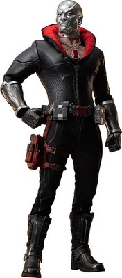 G.I. Joe FigZero Destro 1 6scale ABS PVC POM 310mm Action Figure GoodSmile Japan