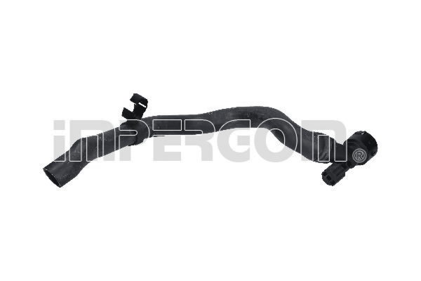 KüHlerschlauch Links FüR Seat Skoda Vw Cordoba Ibiza Iii Fabia I Stufenheck-image